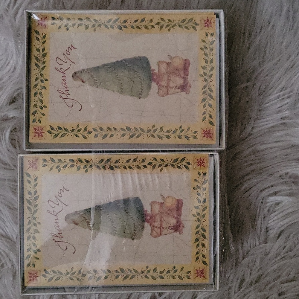 Thank You Cards